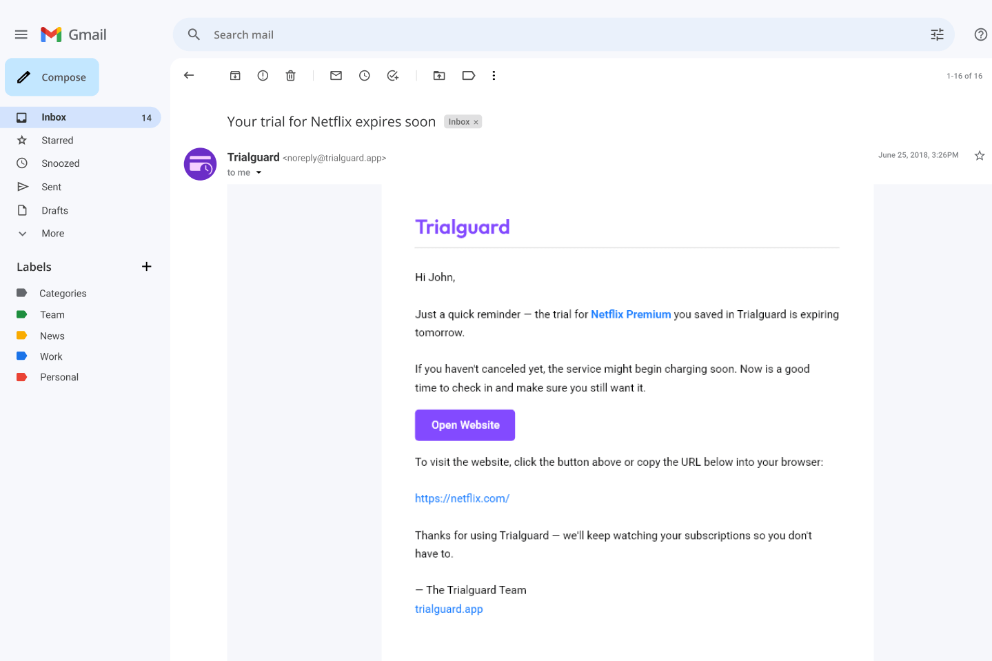 Email