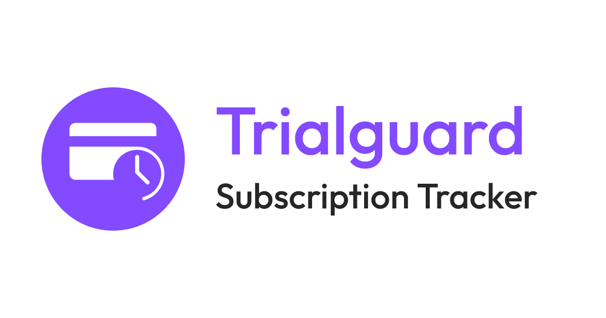 Show HN: Trialguard – Subscription tracker Chrome extension